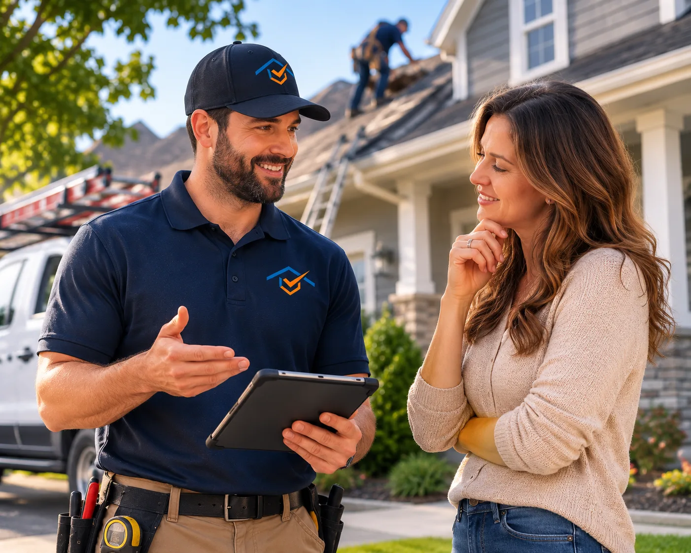 Roof Inspection FAQs in Andrews, IN
